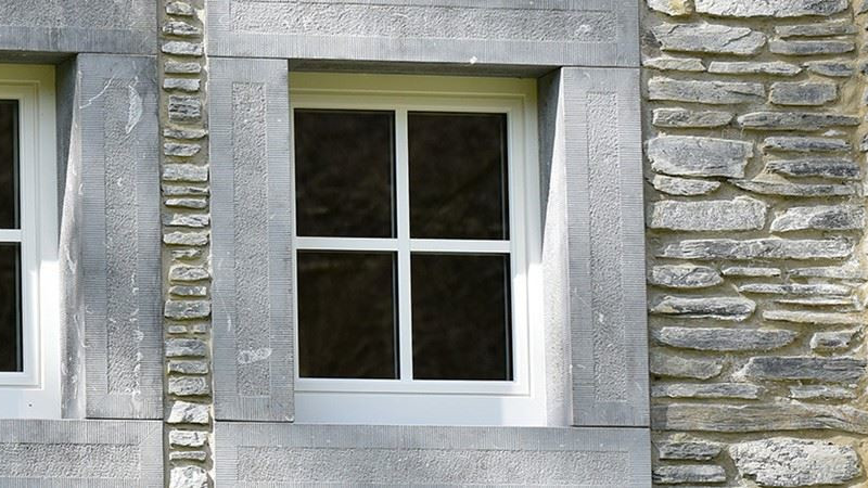 Fenêtres à Colmar : en PVC, bois, aluminium, bois-alu