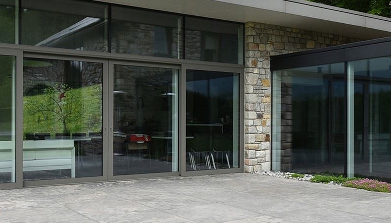 Fenêtre aluminium