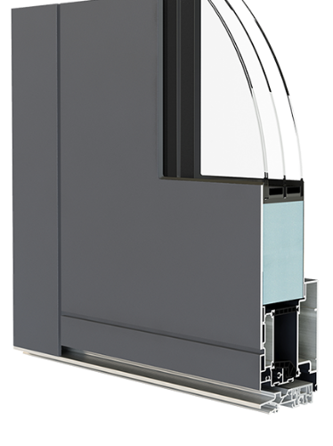 Portes Alu