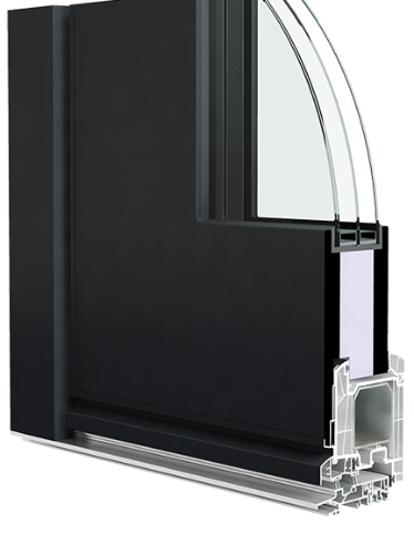 Portes PVC