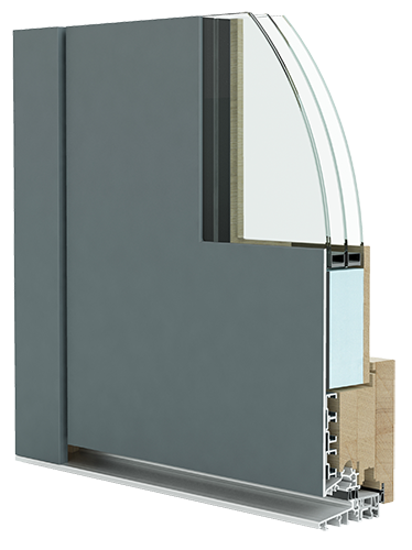 Portes Bois / Alu