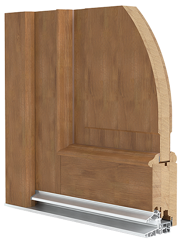 Portes Bois